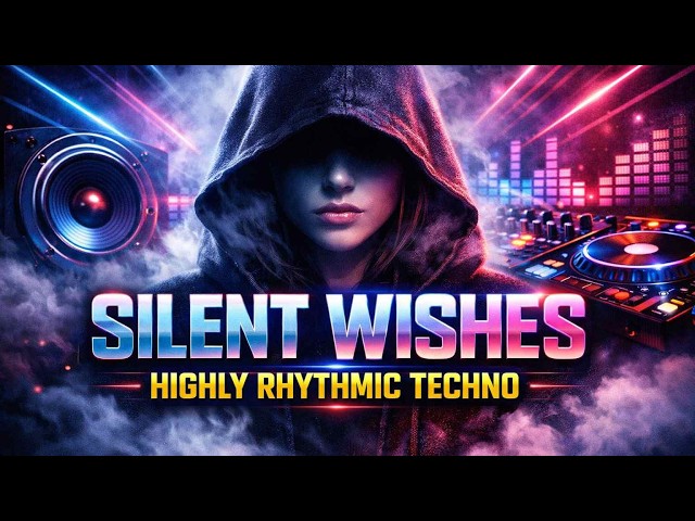 Silent Wishes 🤫 Hypnotic Techno for Deep Focus & Night Driving | Toll Echo