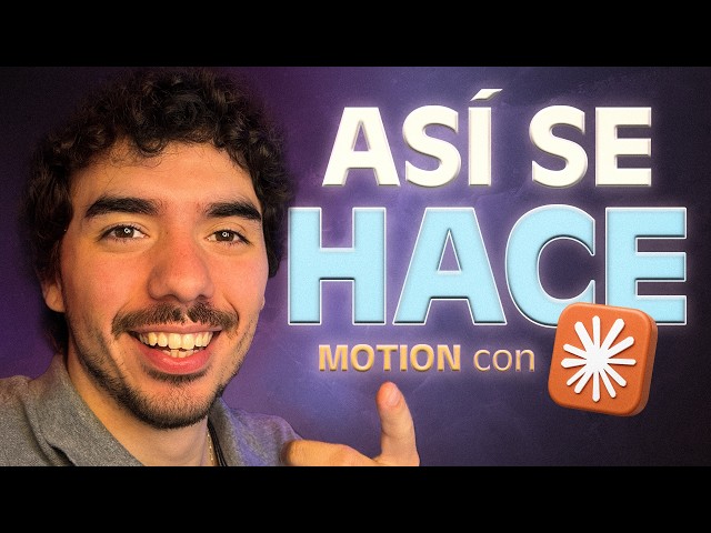 How to Use Claude for Motion Graphics | Mauro Arredondo