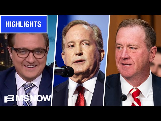 MS NOW Highlights - September 30