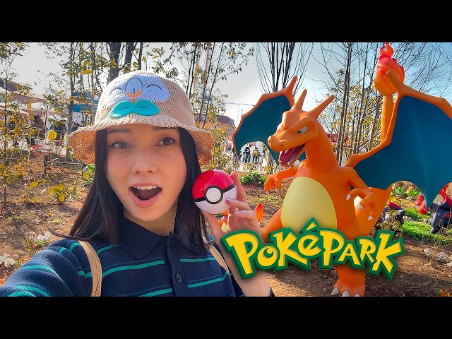 Inside Japan's Brand New Pokémon Theme Park: Is It Worth It?