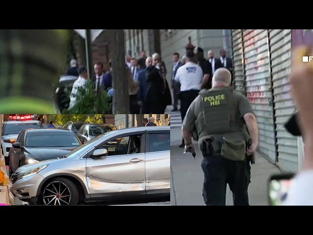 🚨 Did ICE Incident In NY Make Sense?