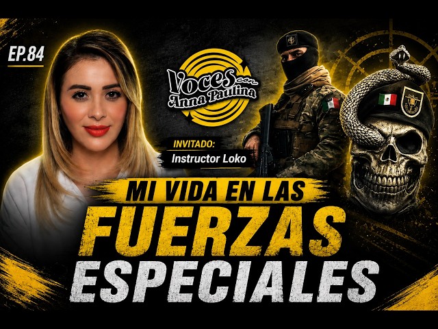 DE FUERZAS ESPECIALES A INSTRUCTOR | LA HISTORIA DEL INSTRUCTOR LOKO