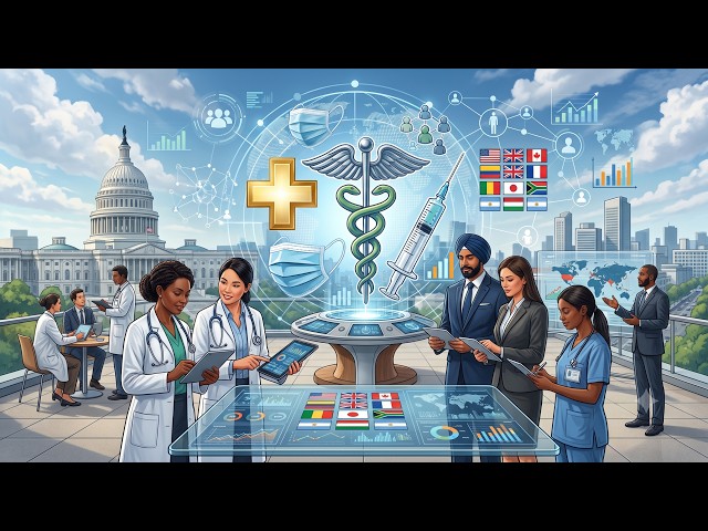 Public Health on the Line: Trust, Equity, and the Future of Community Well-Being