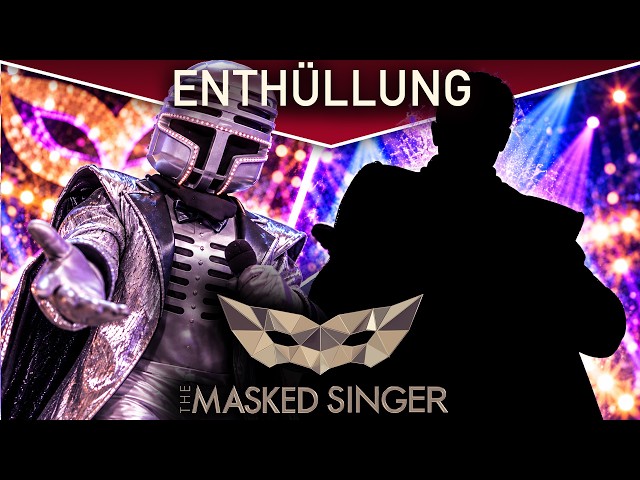 Enthüllung: Ein internationaler Star begeisterte als Mr. Mic | The Masked Singer | ProSieben