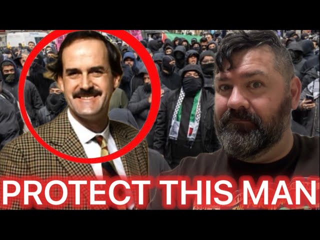 Protect John Cleese From These Madmen