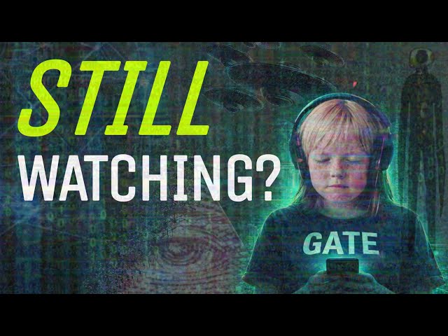 GATE Program: Why You STILL Feel Watched 