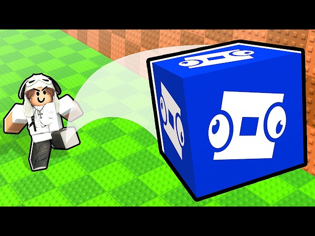TRYING OUT ROBLOX FOR KIDS..