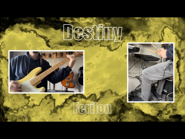 Destiny by Ferilon