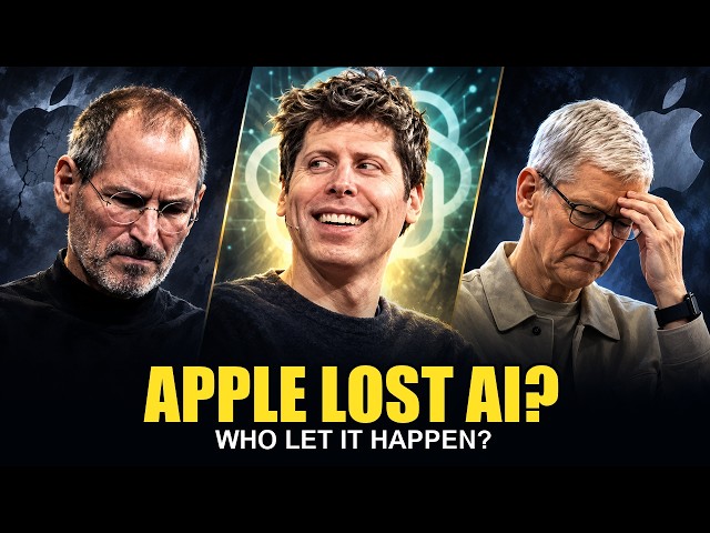 The End of Apple’s Dominance? What No One Is Saying