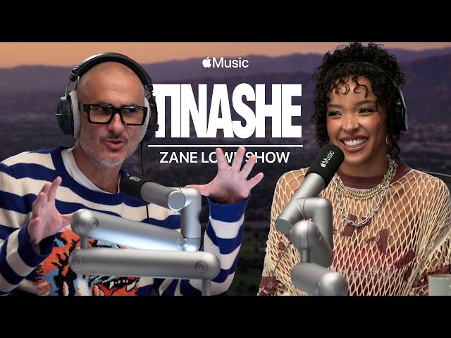 Tinashe: On Popstar, Her Identity, and Britney Spears Experience | Zane Lowe Interview