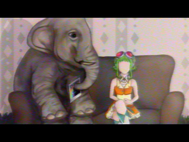 GUMI - Elephant Girl (Official Music Video)