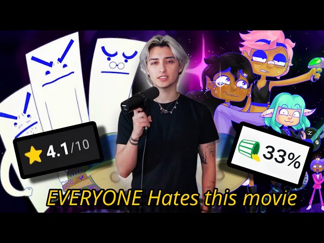 Lesbian Space Princess isn't as Bad as Everyone Says... it's Worse