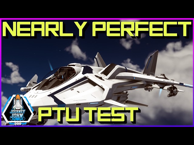 New FAST TTK Feels Amazing for Fighters! PVP/PVE Testing | Star Citizen