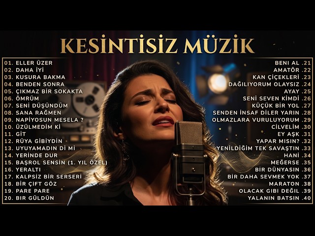 🔴 CANLI YAYIN | Türkçe Cover Deep House Mix 🔥 Trend Şarkılar 2026 • Non Stop Live