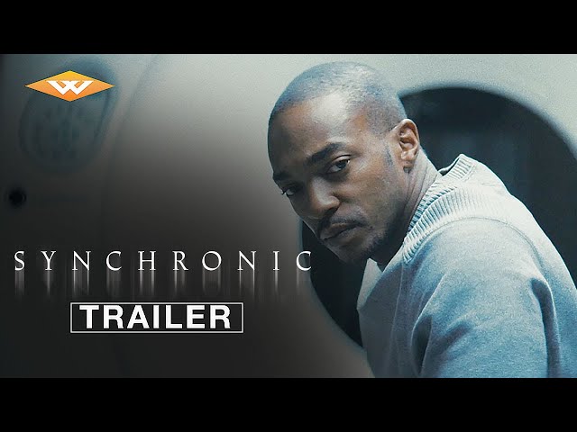 SYNCHRONIC Official Trailer | Starring Anthony Mackie & Jamie Dornan | American Sci-Fi Horror Drama