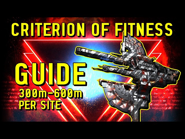 Criterion of Fitness | A Truly SOLO EVE Combat Site!