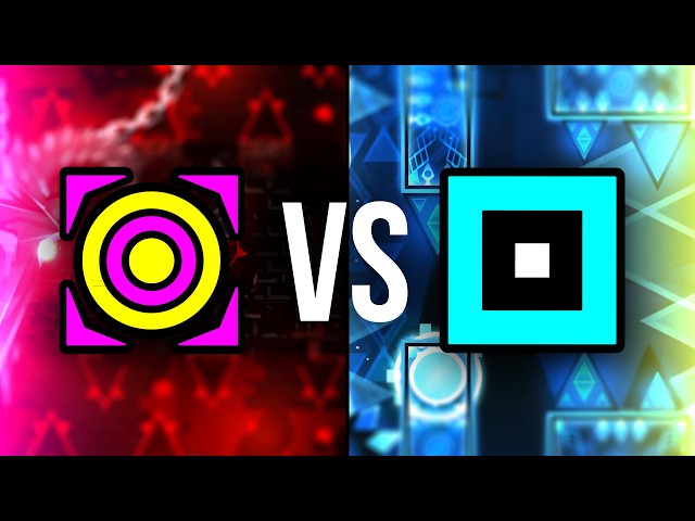 DOGGIE vs ZOINK (Geometry Dash)