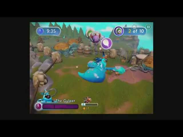 Skylanders Trap Team Tablet - iPad / Android / Amazon - HD Gameplay (Livestream)