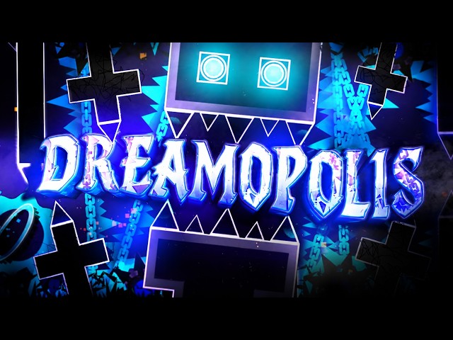 Dreamopolis 100% (FIRST VICTOR) Impossible Demon by gdmiracle | Geometry Dash 2.2
