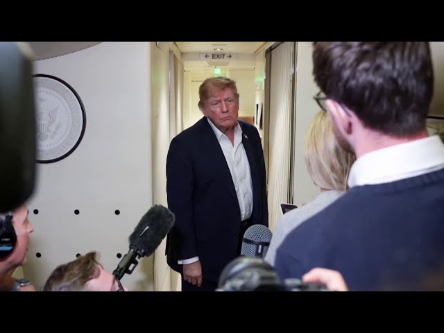 White House Press Access at the Center of Trump-Media Clash