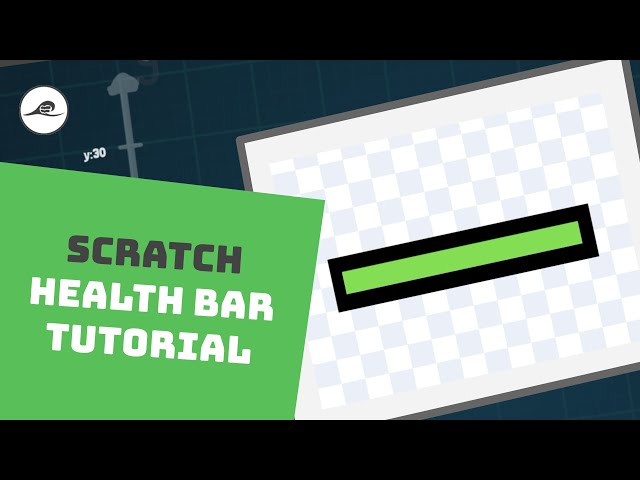 Scratch Health Bar Tutorial
