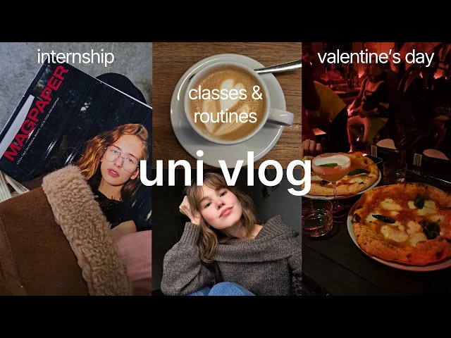 a week in my life as a journalism student | prague records ep. 2