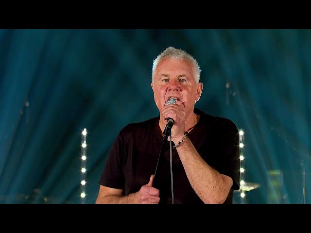 Daryl Braithwaite 'Love Songs' recorded live at MEMO Music Hall