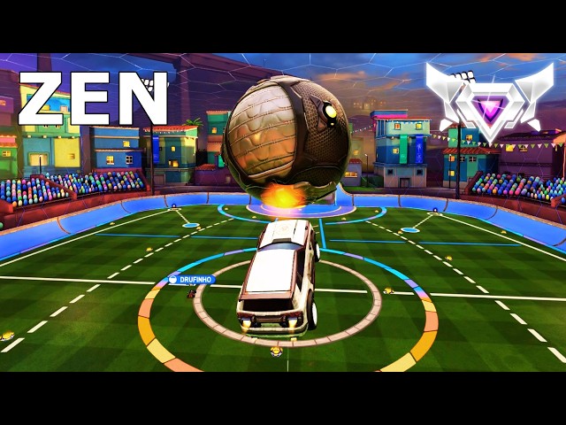 ZEN is UNSTOPPABLE in Ranked SSL 2v2! ft Stizzy 🚀🔥
