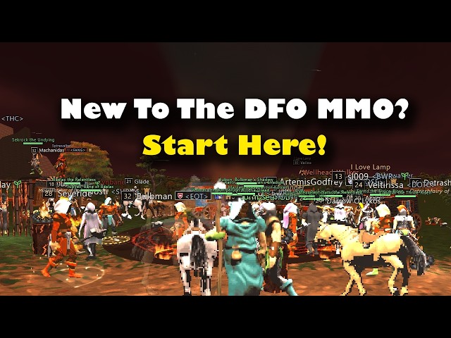 Everything You Need To Know About The New Daggerfall Online MMO