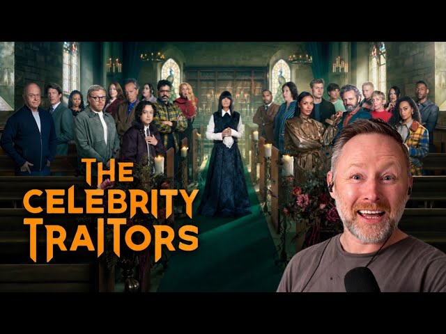 Limmy’s Problem With The Celebrity Traitors Lineup