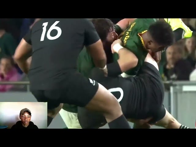 Rugby Players Are Built Different