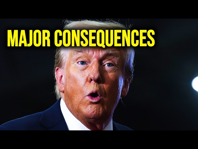 Trump's Canada Attacks BLOW UP In His Face As Medical Disaster Surges