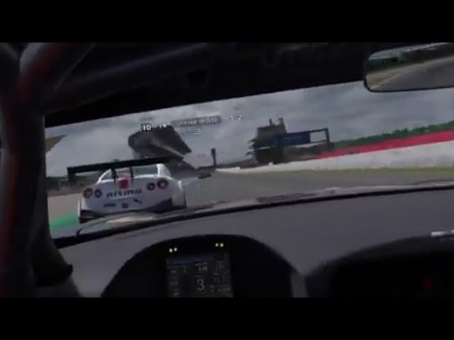 GRAN TURISMO 7 gameplay PS VR2 + G29