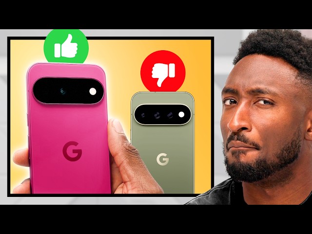 Final Thoughts on Pixel 11 Phones!