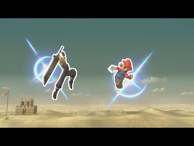 most unbelievable "DBZ" moments in smash ultimate #19