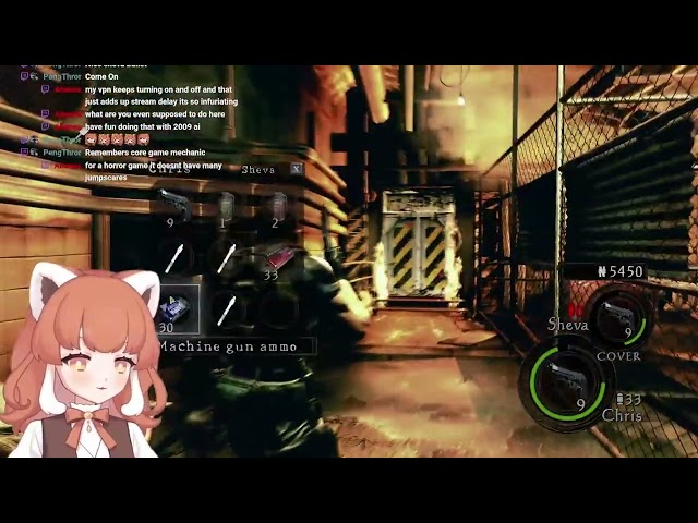 just your average musician red panda vtuber #envtuber #streamerclips #highlights