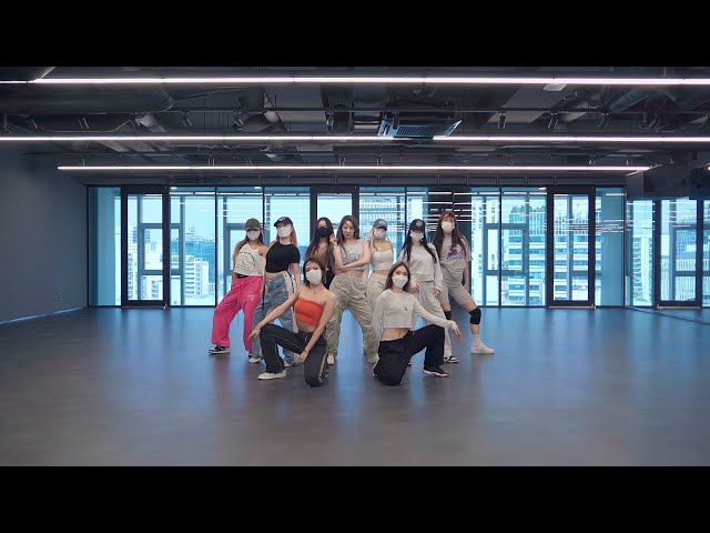 HYO 효연 'DEEP' Dance Practice