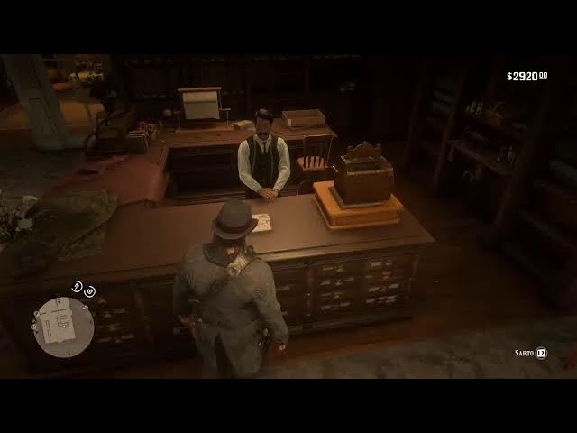 Rdr2 Live PS4