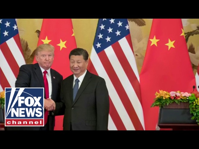 NEW DETAILS on Trump-Xi summit revealed as relations face CRITICAL moment