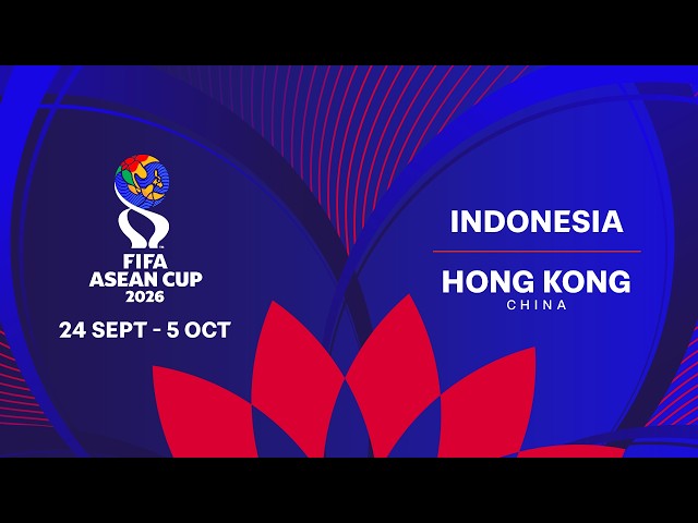 The FIFA ASEAN Cup™ 2026 is set