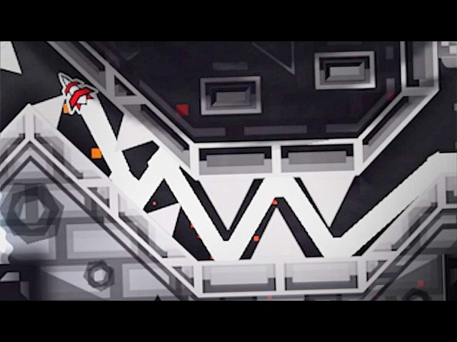 (Extreme Demon) ''Thinking Space II'' by CairoX | Geometry Dash