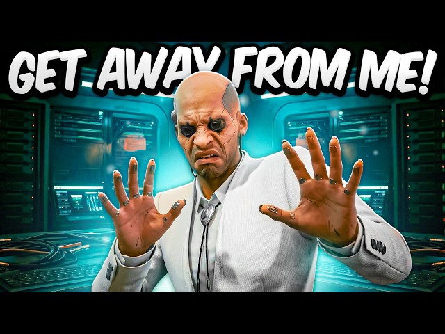 I Gave CYBERPUNK Citizens AI...Now They HATE Me!