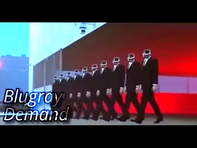 Blugray - demand (Official Music Video)