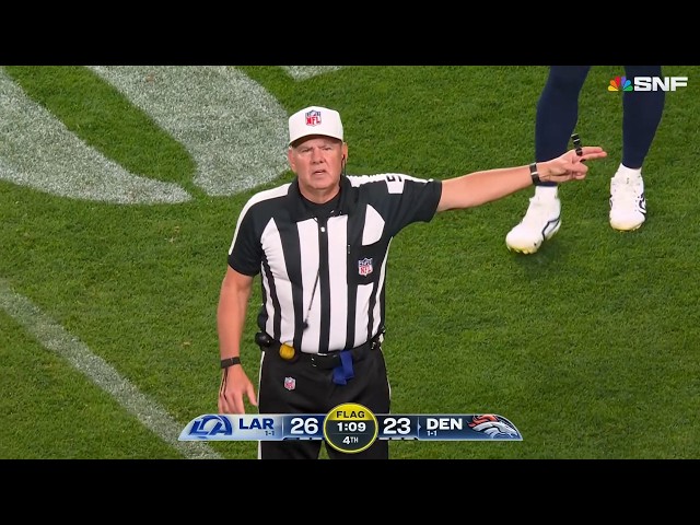 You Know It's Bad When the Rules Analyst HATES the Call
