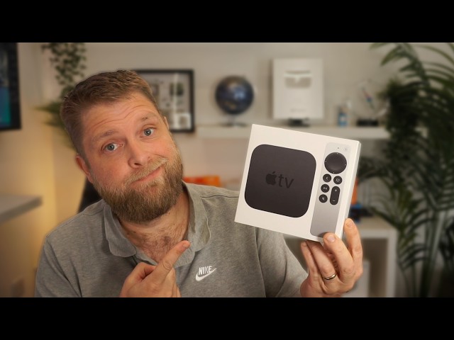 Новая Apple TV 4K… Я не буду её покупать!