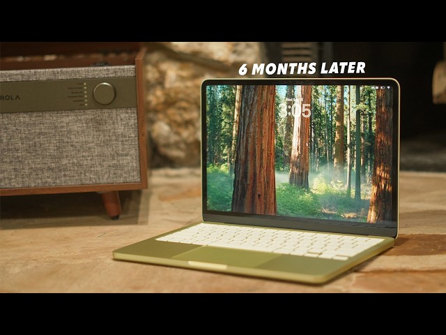 Macbook Neo 6 Months Later and I Respect Your Time
