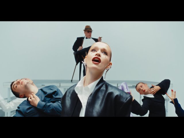 KATIA POJIDAEVA - CAPITALISM (Official Music Video) 