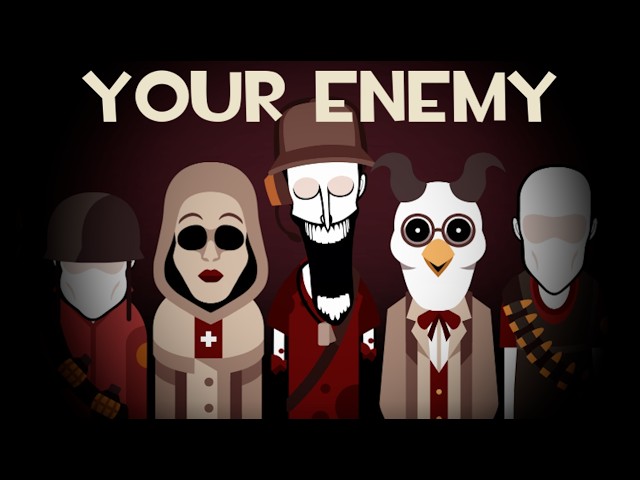 Your Enemy | TFbox Don't Join Team Red Mix