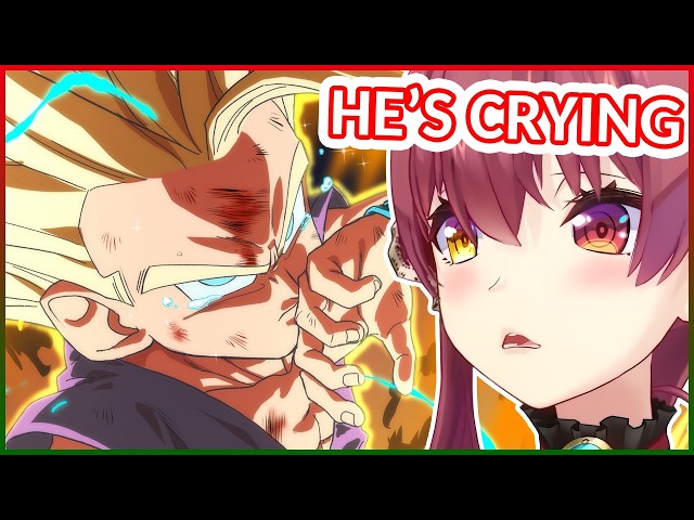 Marine Epic Reaction to Gohan’s Super Saiyan 2 & Father-Son Kamehameha!