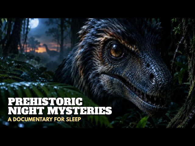 The Prehistoric Night Science Still Cannot Account For │ A Sleep Documentary